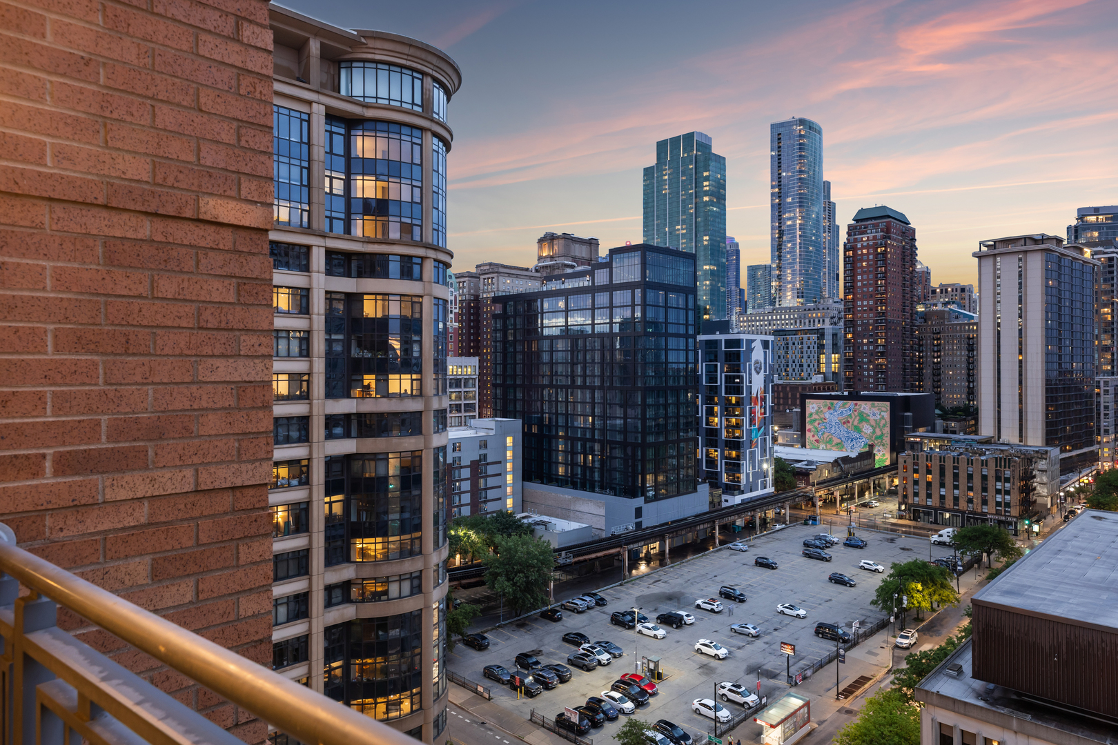 520 S State Street Unit: 1201