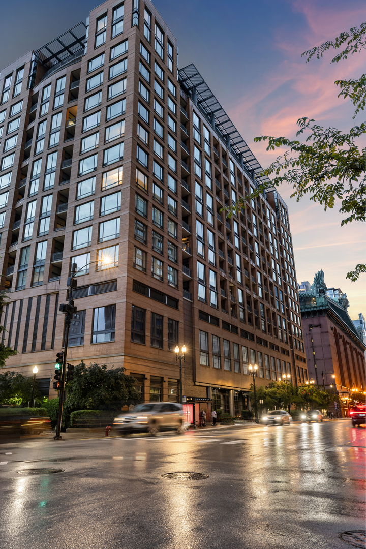 520 S State Street Unit: 1201