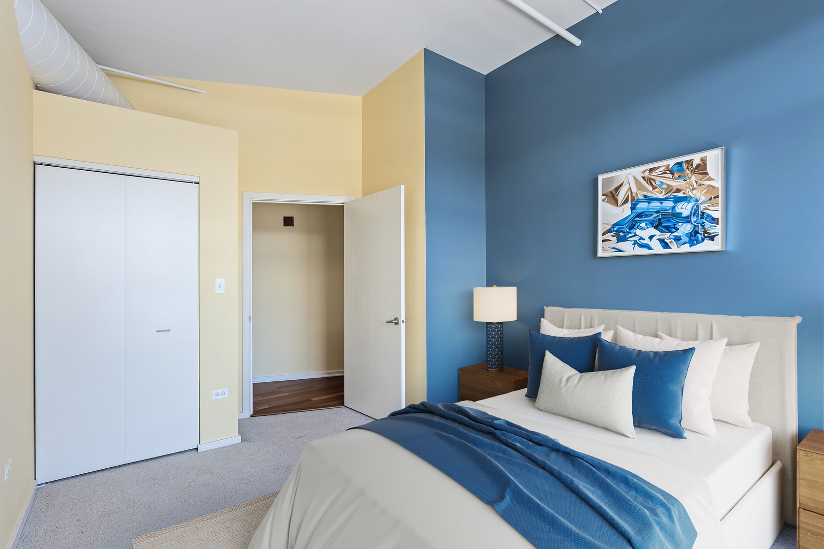 520 S State Street Unit: 1201
