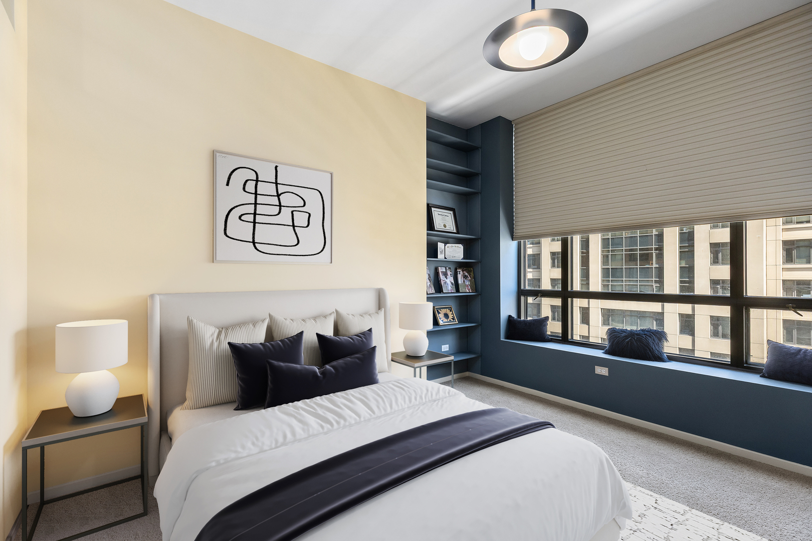 520 S State Street Unit: 1201