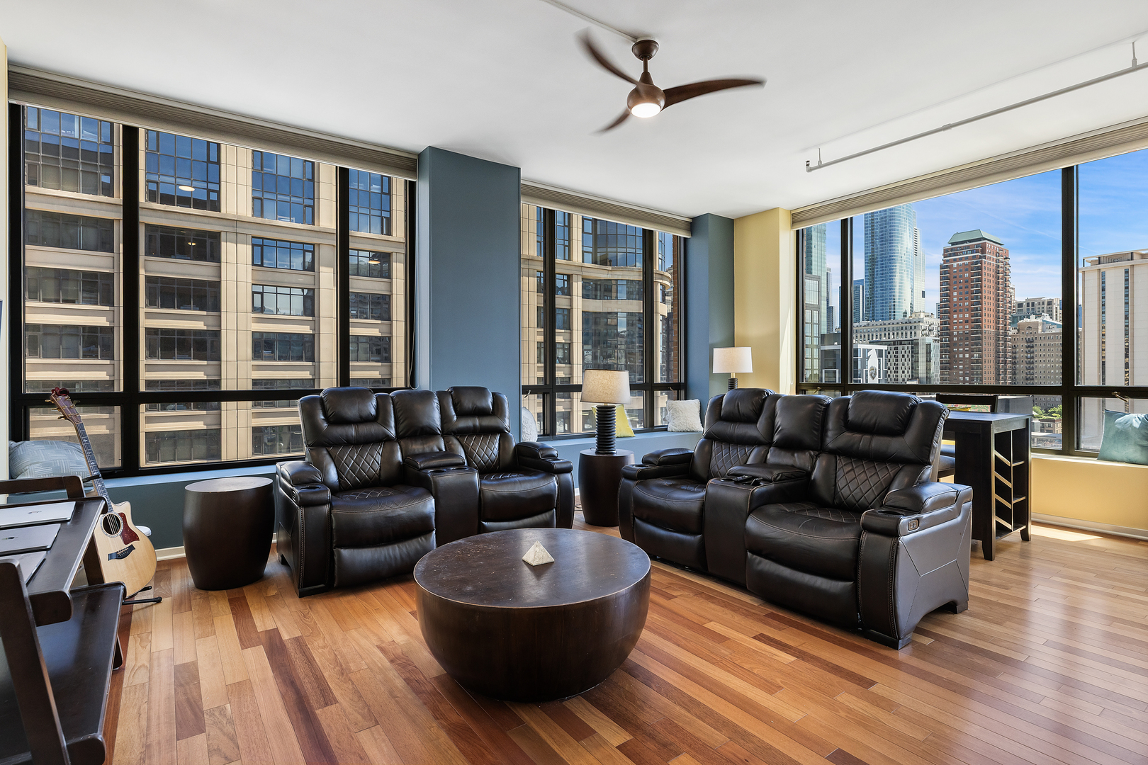 520 S State Street Unit: 1201