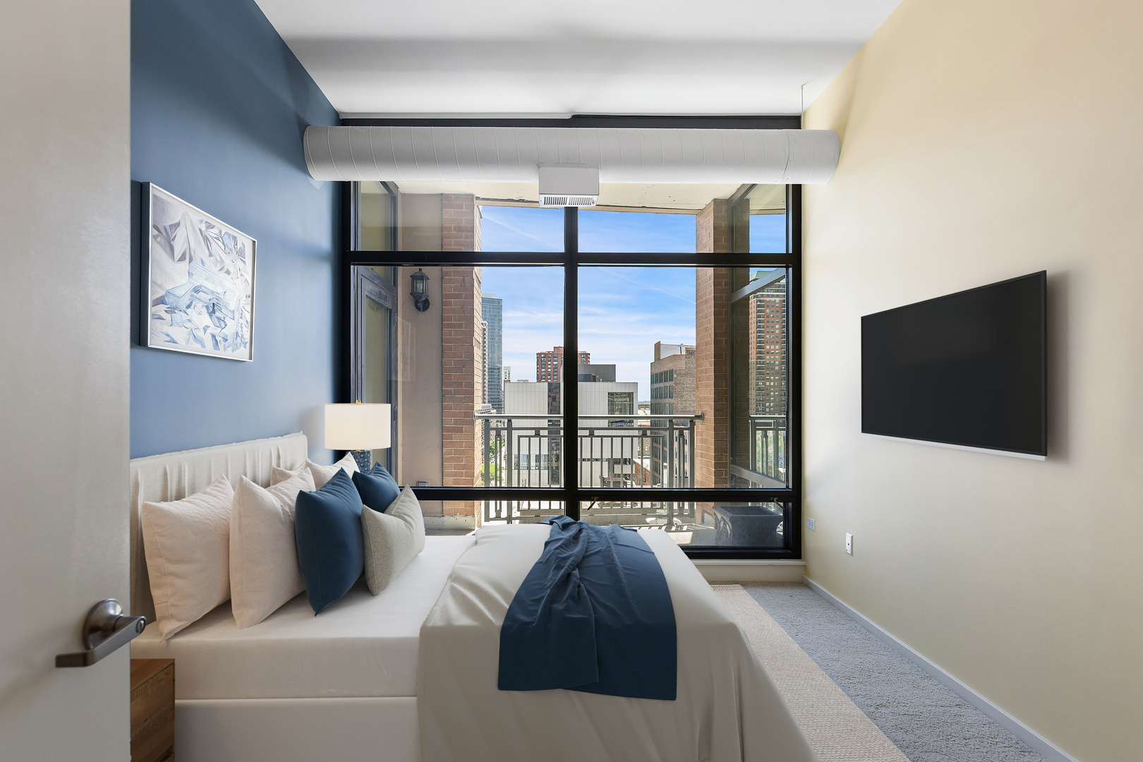 520 S State Street Unit: 1201