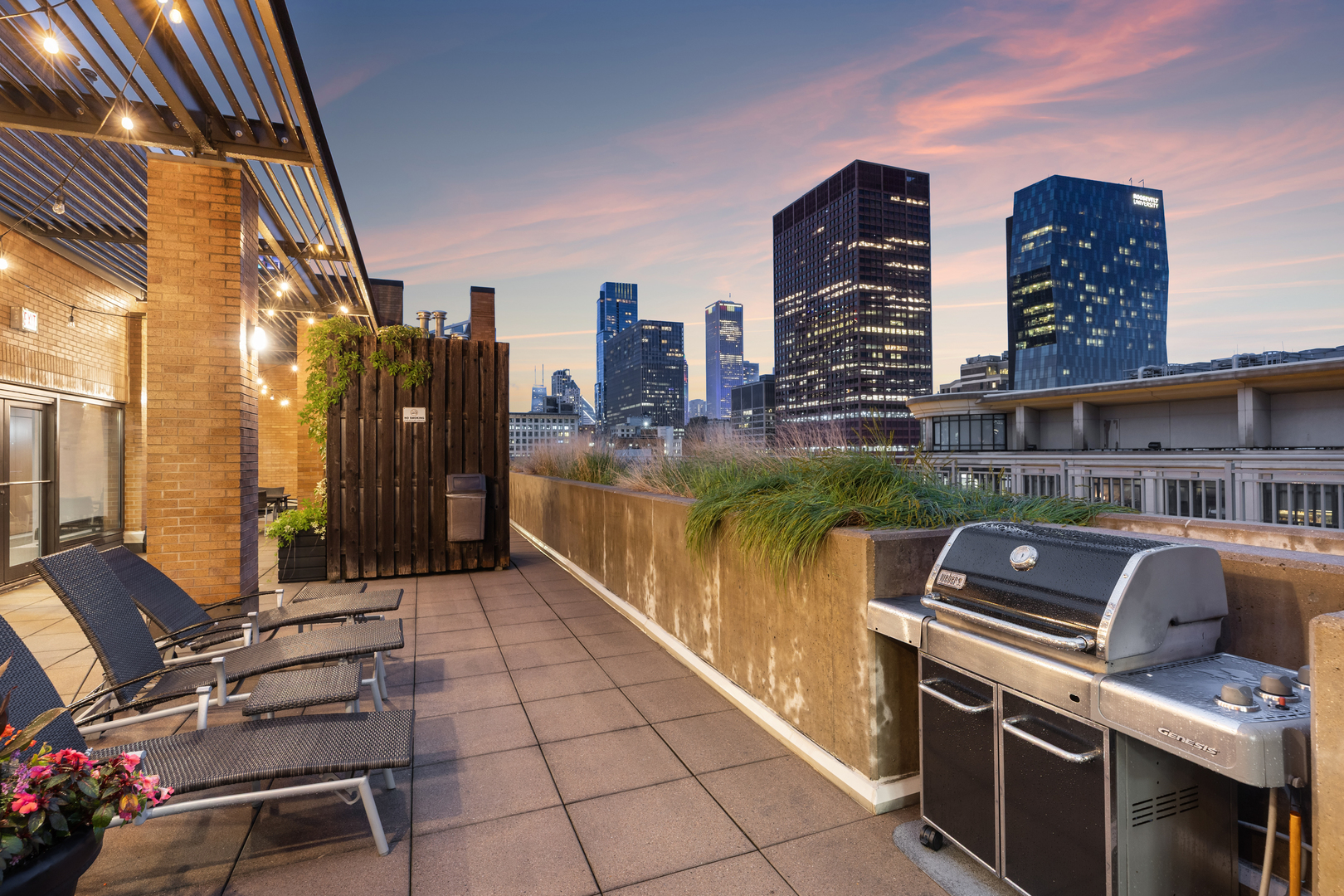 520 S State Street Unit: 1201