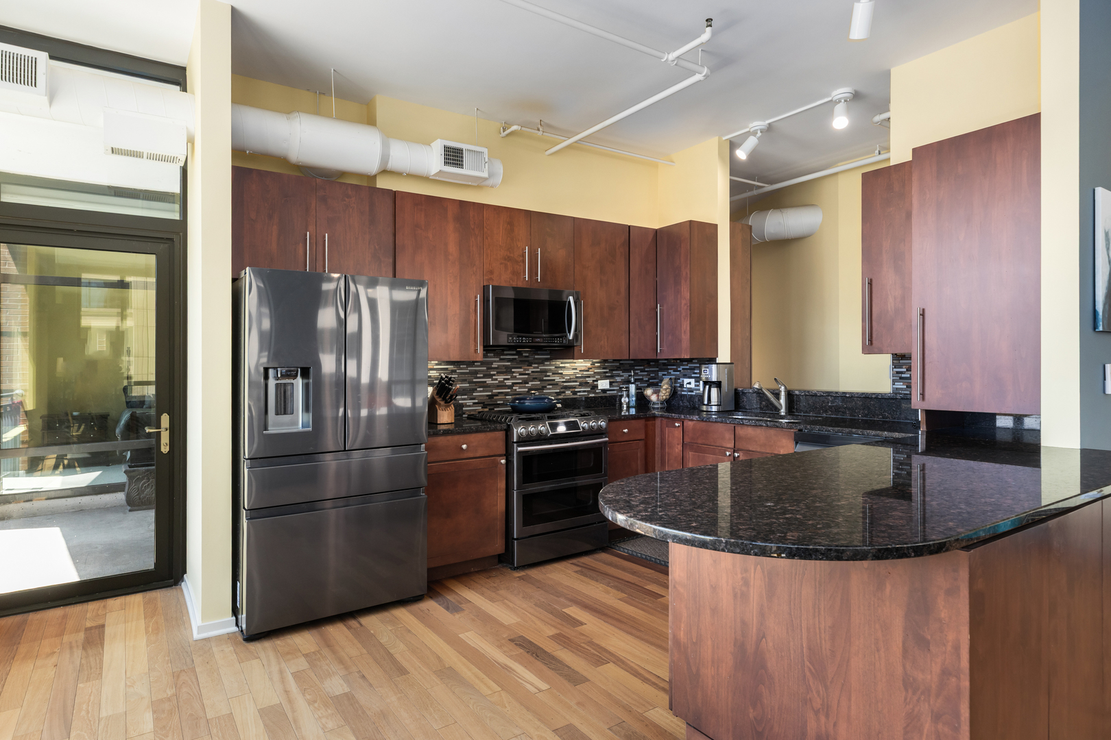 520 S State Street Unit: 1201