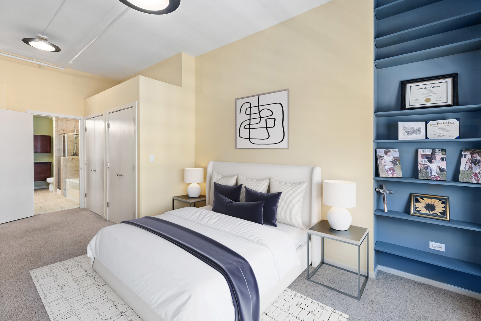 520 S State Street Unit: 1201