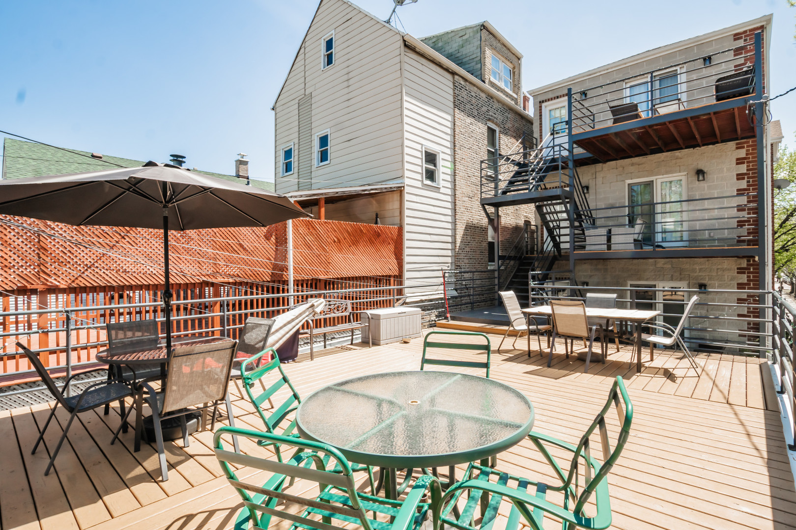 1436 W Huron Street Unit: 3
