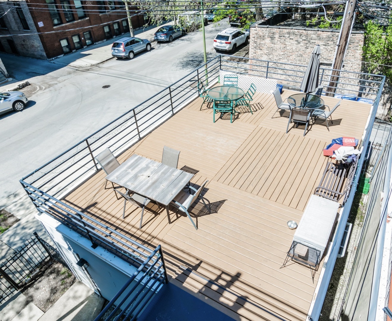 1436 W Huron Street Unit: 3