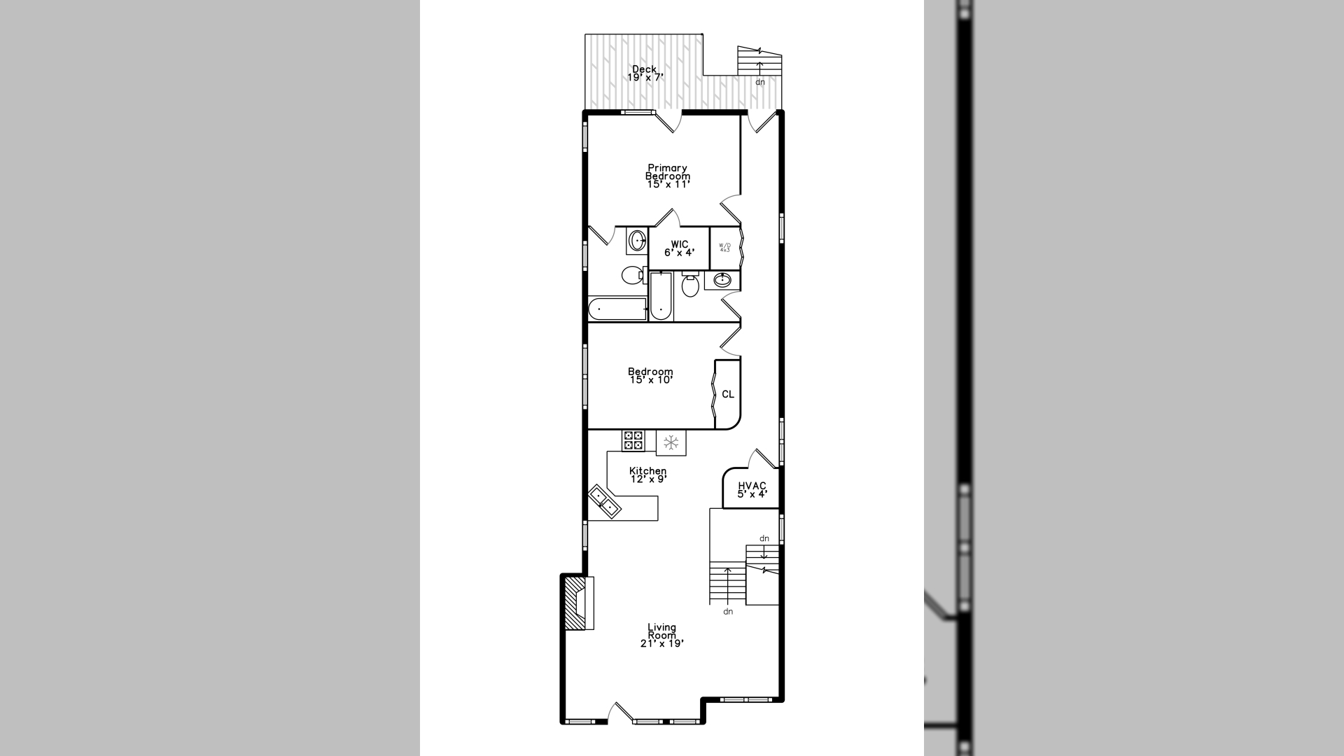 1436 W Huron Street Unit: 3