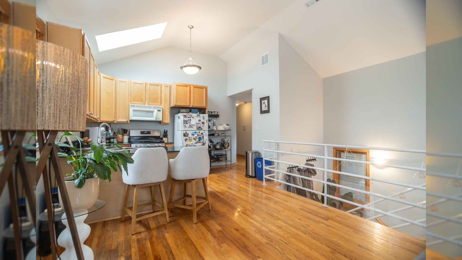 1436 W Huron Street Unit: 3