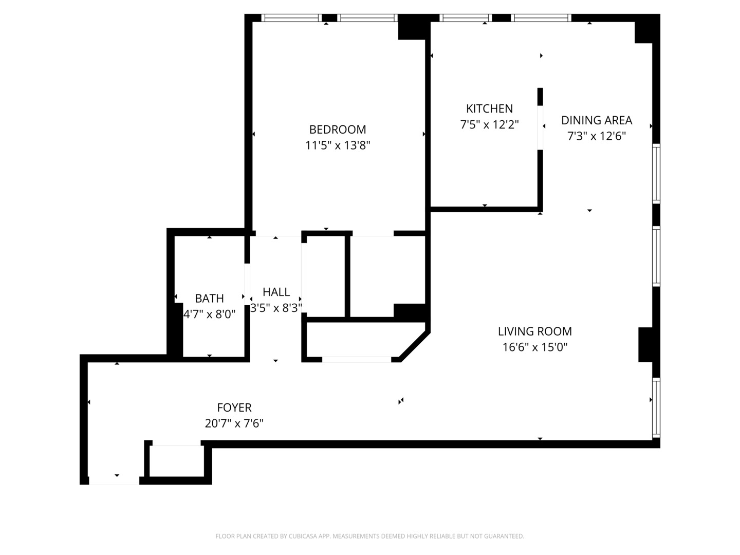 680 S Federal Street Unit: 508