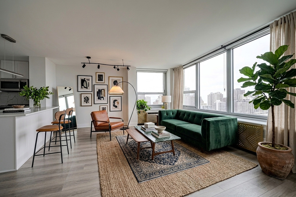 1255 N Sandburg Terrace Unit: 2606E