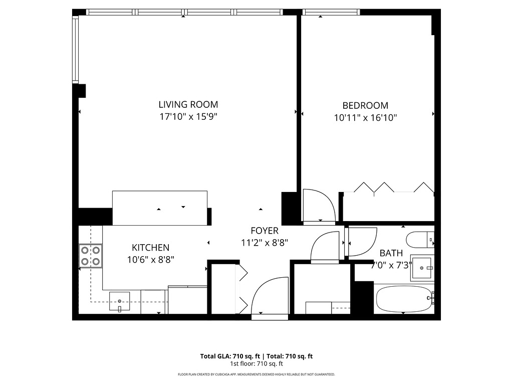 1255 N Sandburg Terrace Unit: 2606E