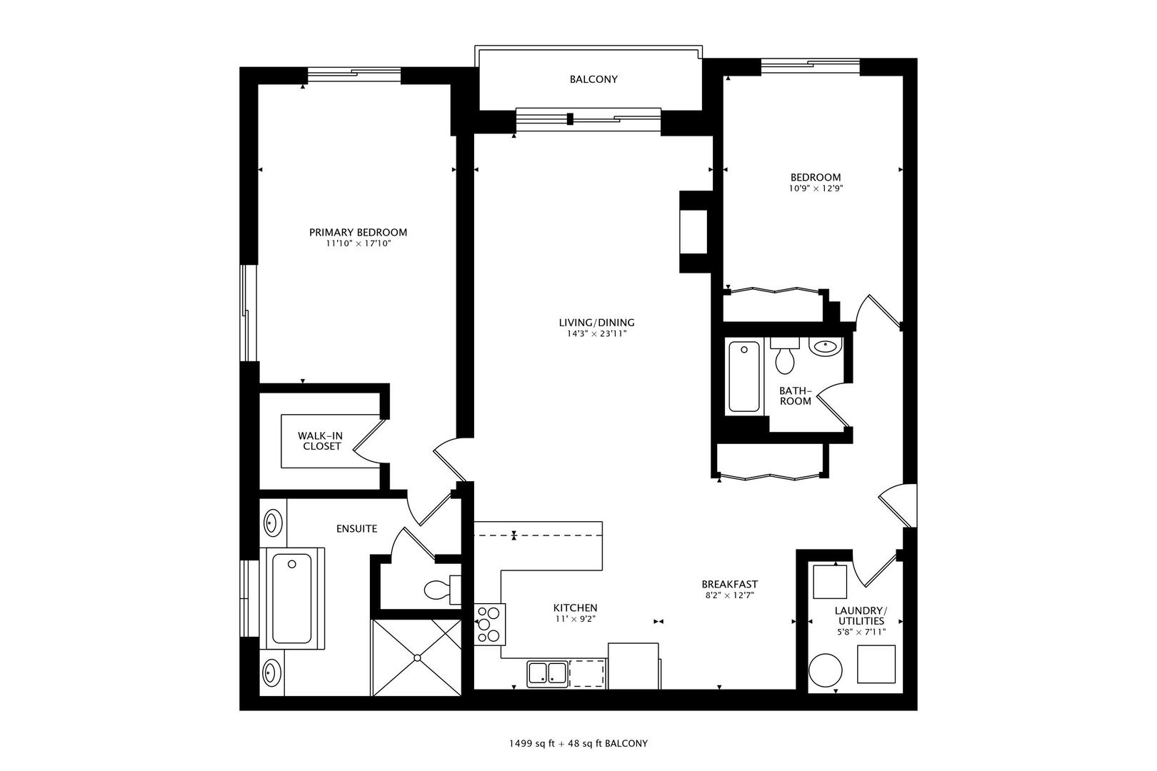 5321 N Lincoln Avenue Unit: 3E