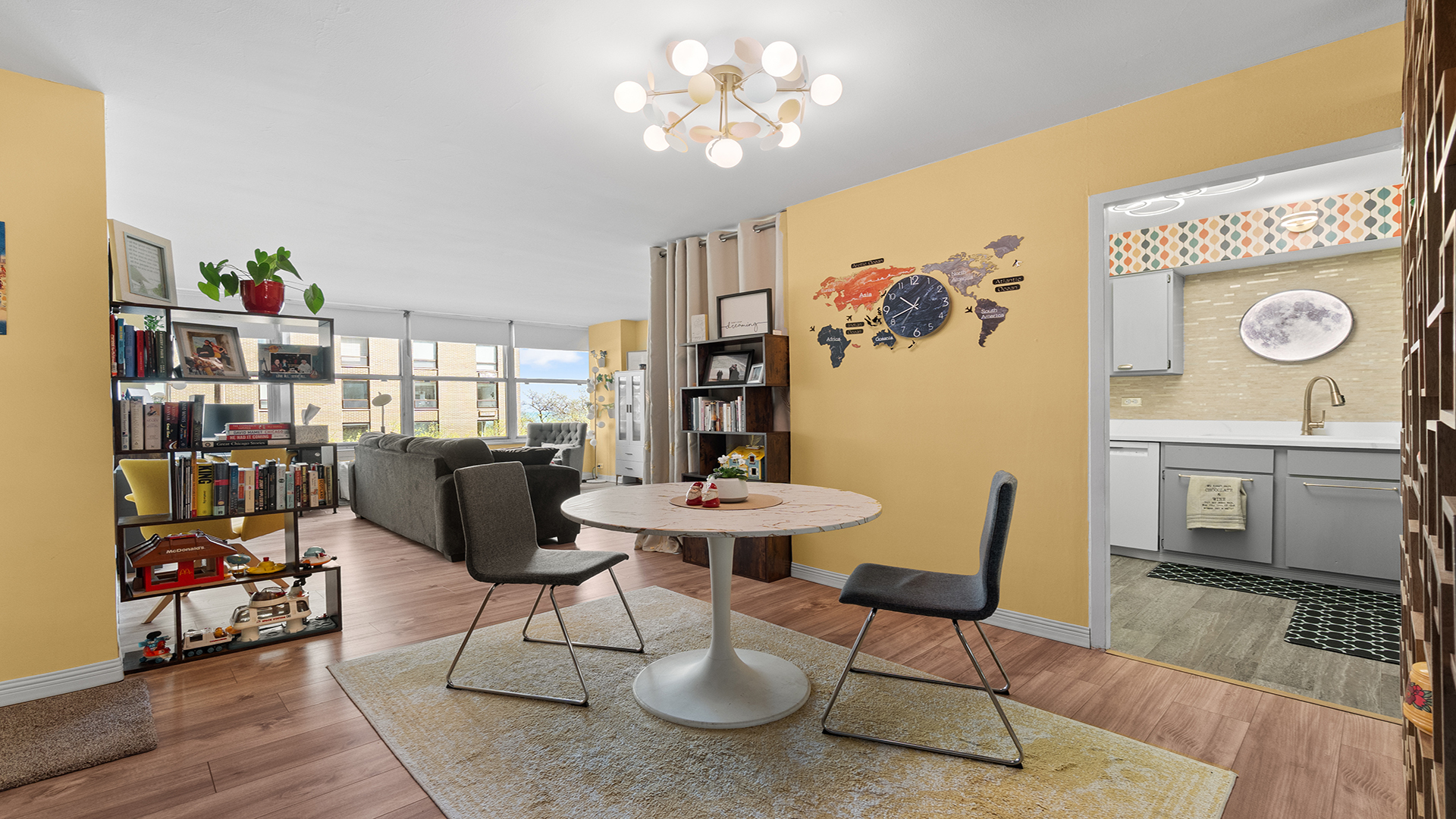 1000 N Lake Shore Drive Unit: 404