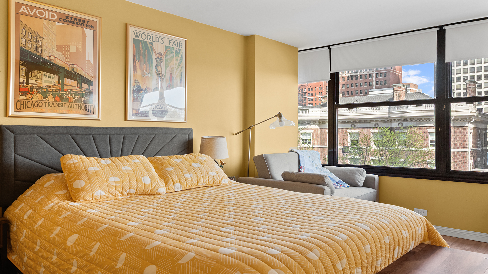 1000 N Lake Shore Drive Unit: 404