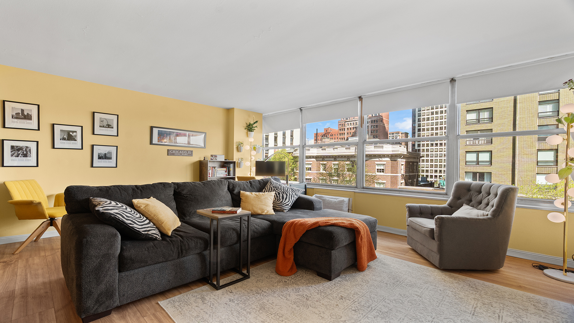 1000 N Lake Shore Drive Unit: 404