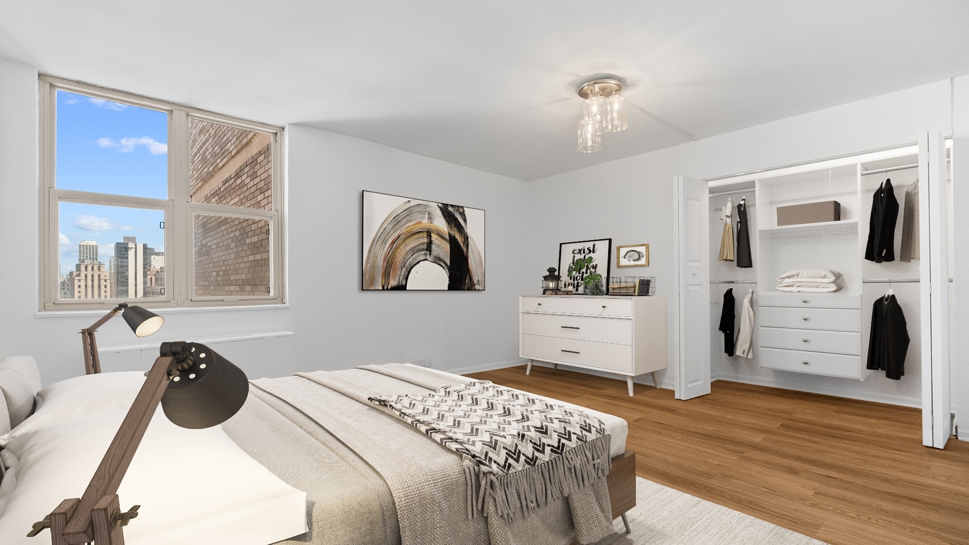 40 E Cedar Street Unit: 18A