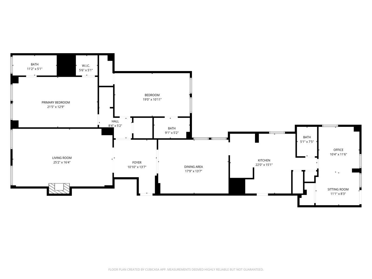 227 E Delaware Place Unit: 8C