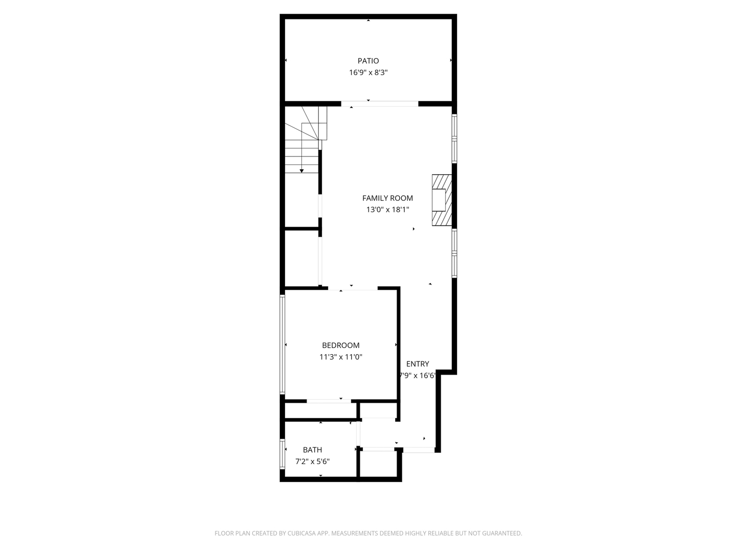 1834 W Rice Street Unit: B