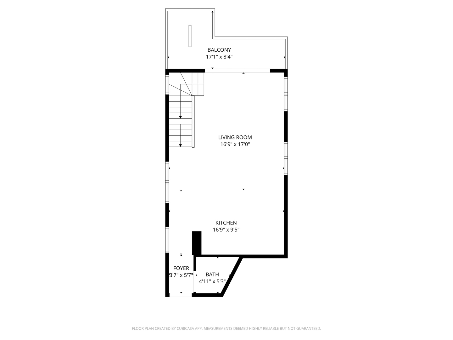 1834 W Rice Street Unit: B