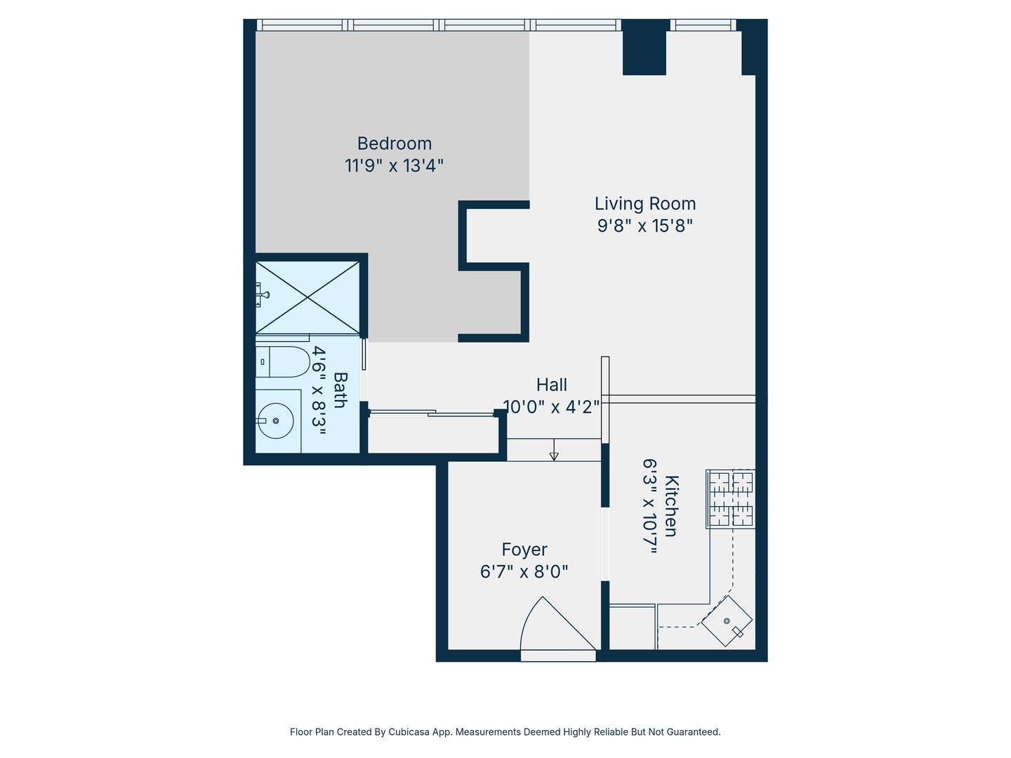 230 E Ontario Street Unit: 2503