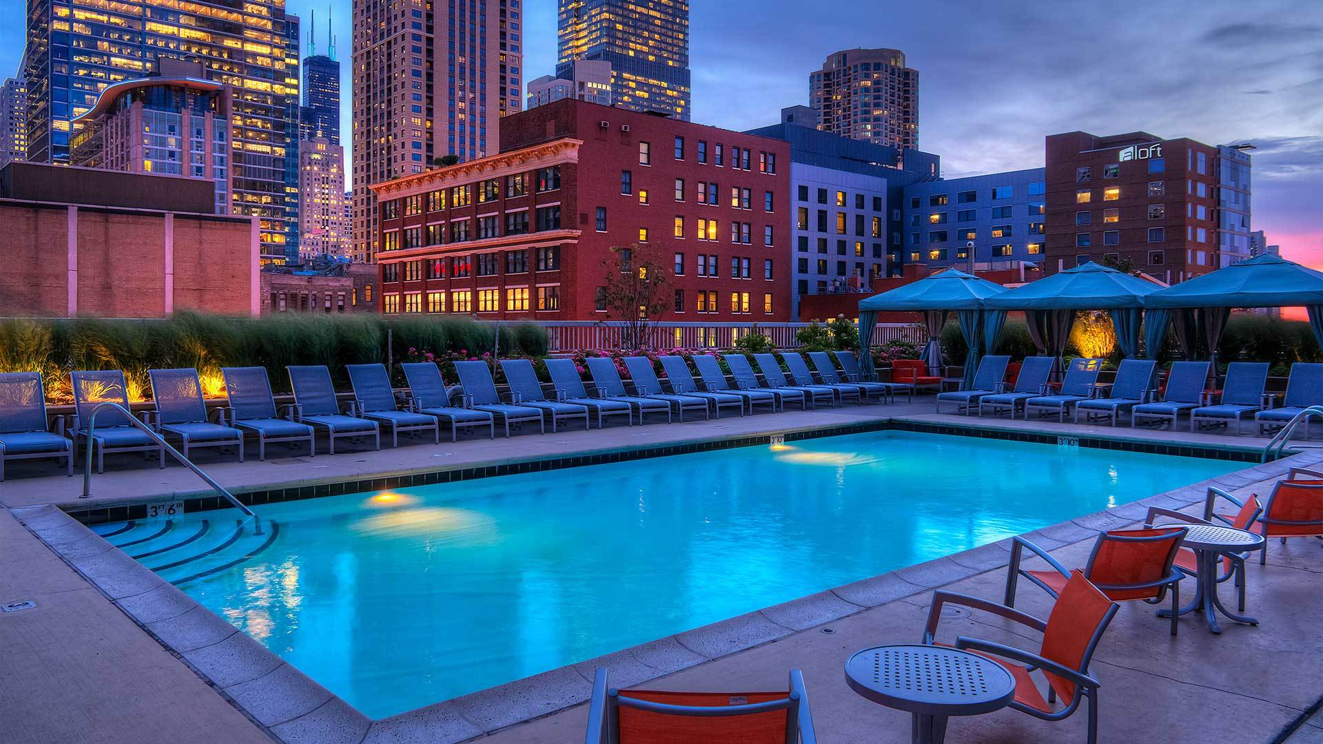 545 N Dearborn Street Unit: 1309