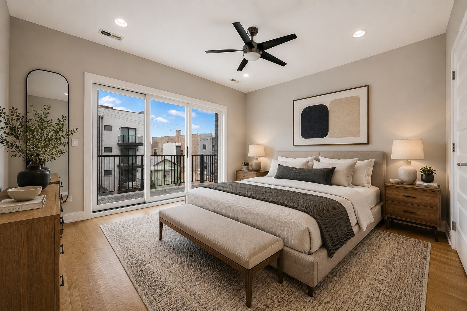 1525 W Fry Street Unit: 3