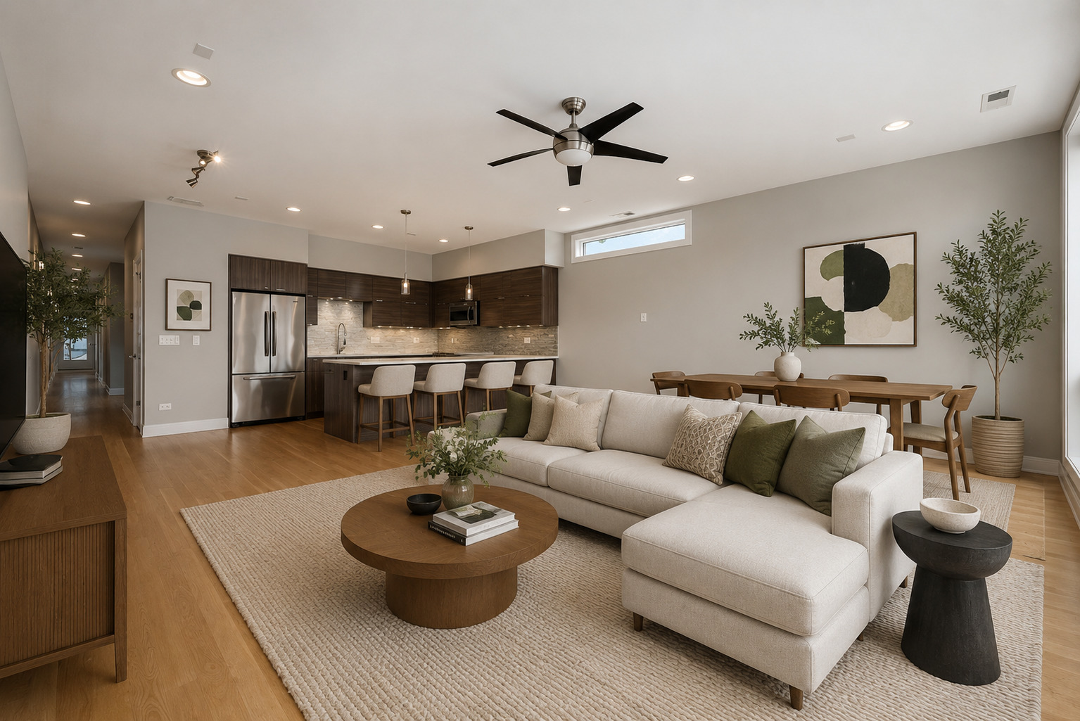 1525 W Fry Street Unit: 3