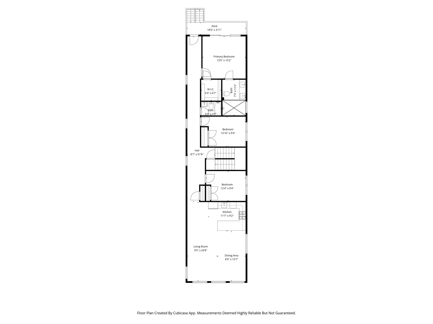 1525 W Fry Street Unit: 3