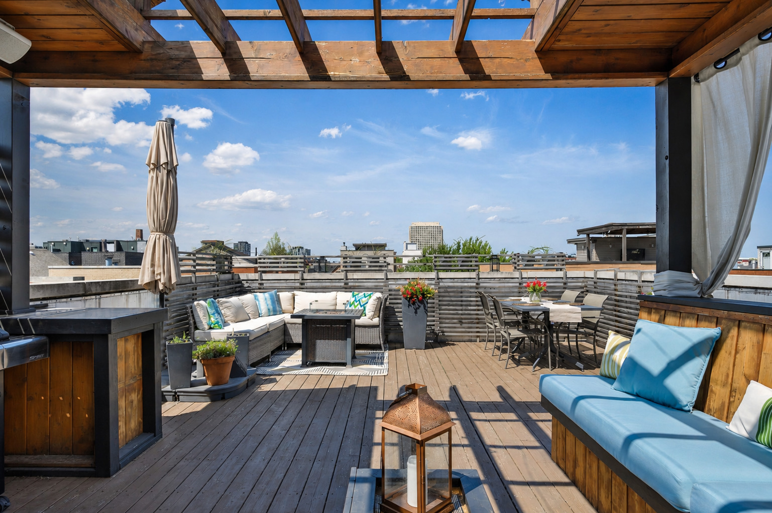 1525 W Fry Street Unit: 3