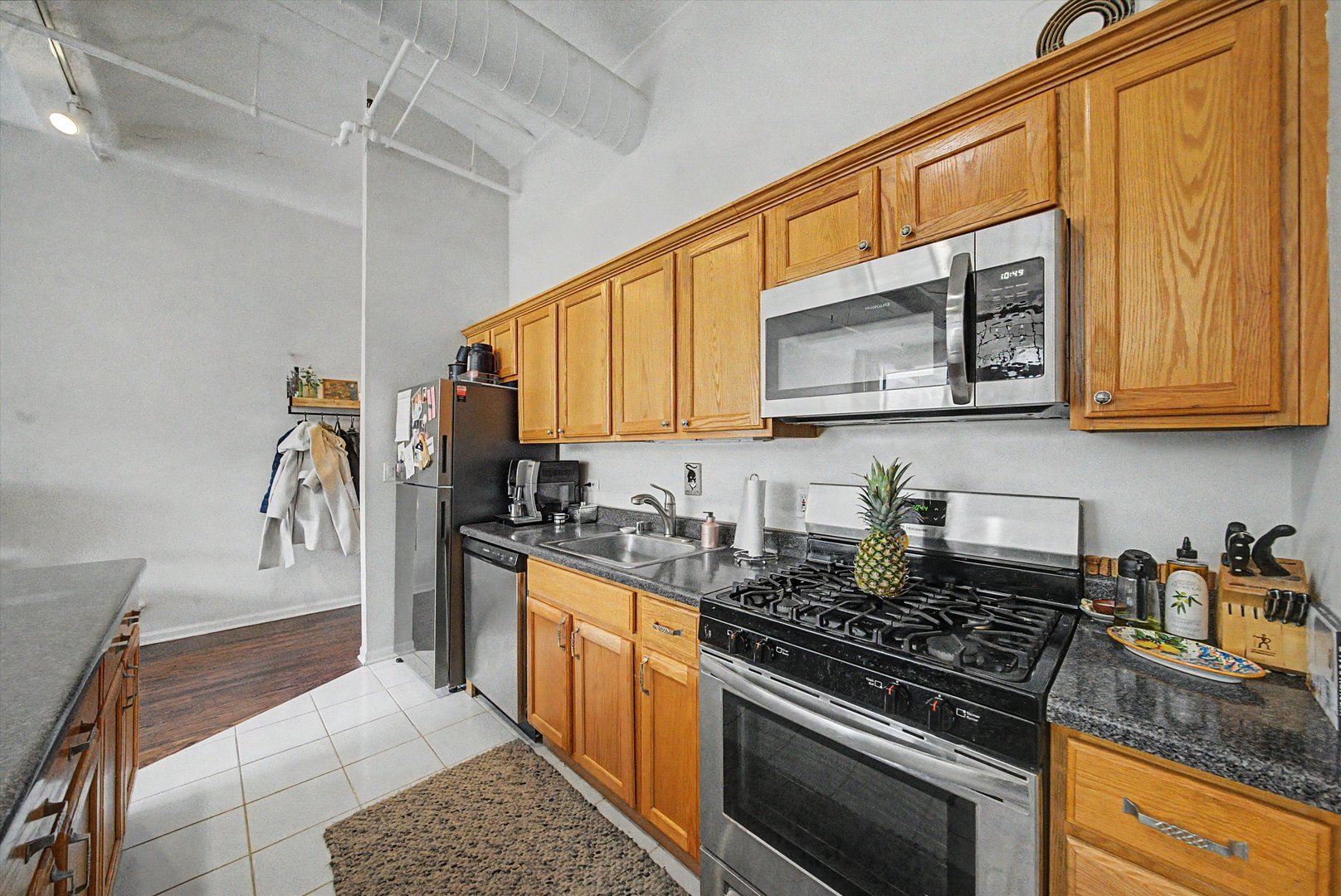 633 S Plymouth Court Unit: 1105