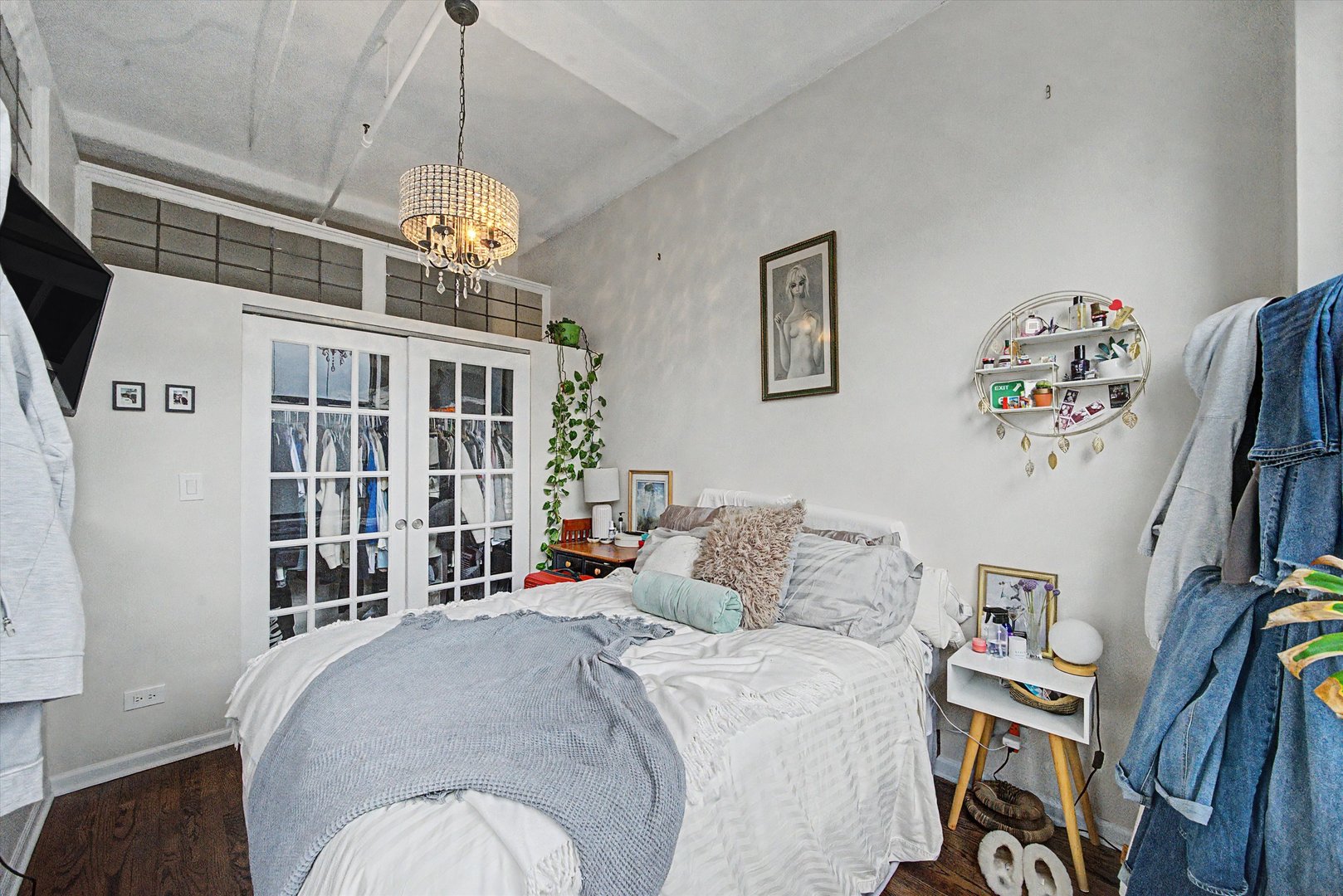 633 S Plymouth Court Unit: 1105