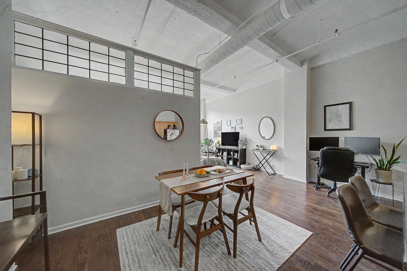 633 S Plymouth Court Unit: 1105