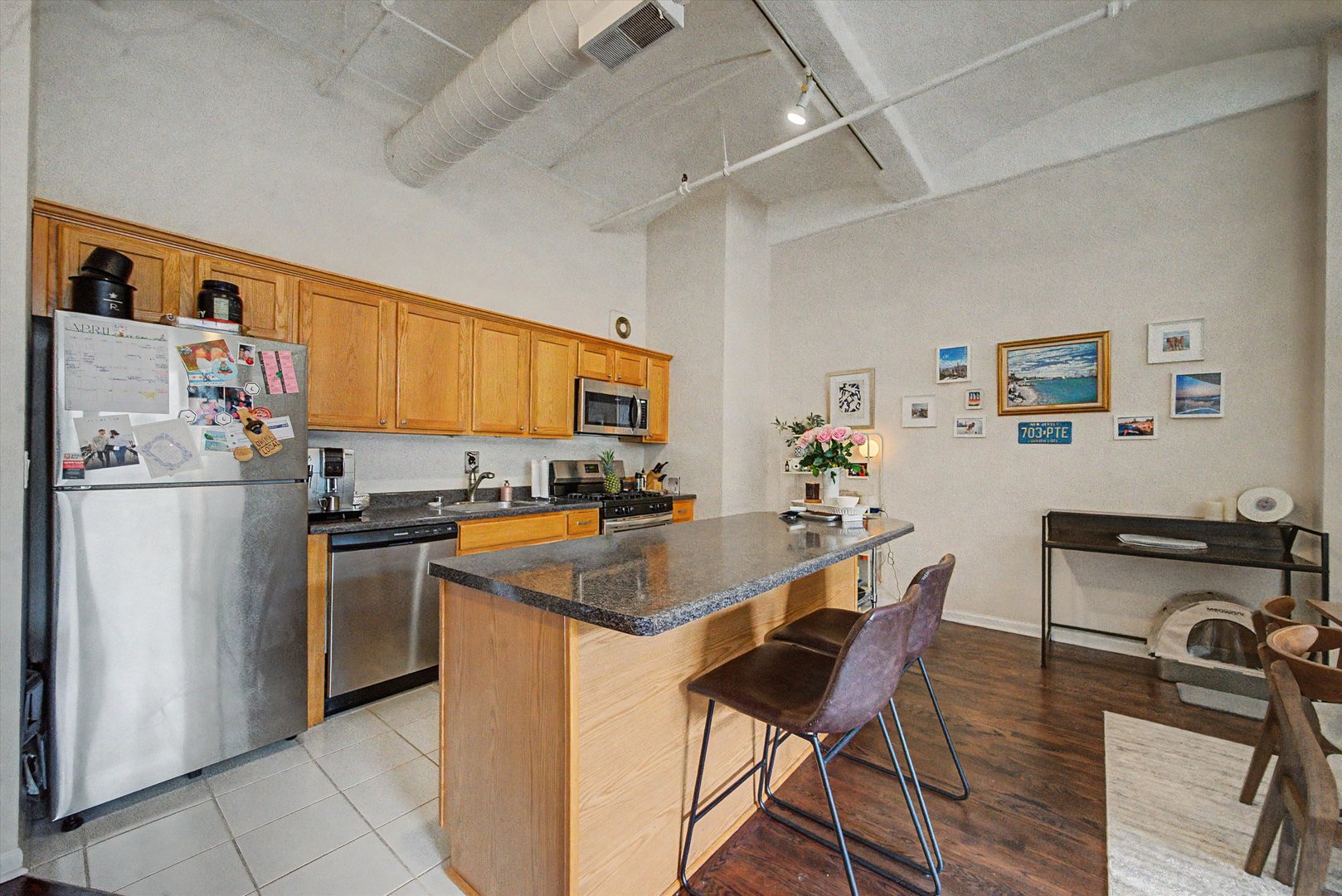 633 S Plymouth Court Unit: 1105