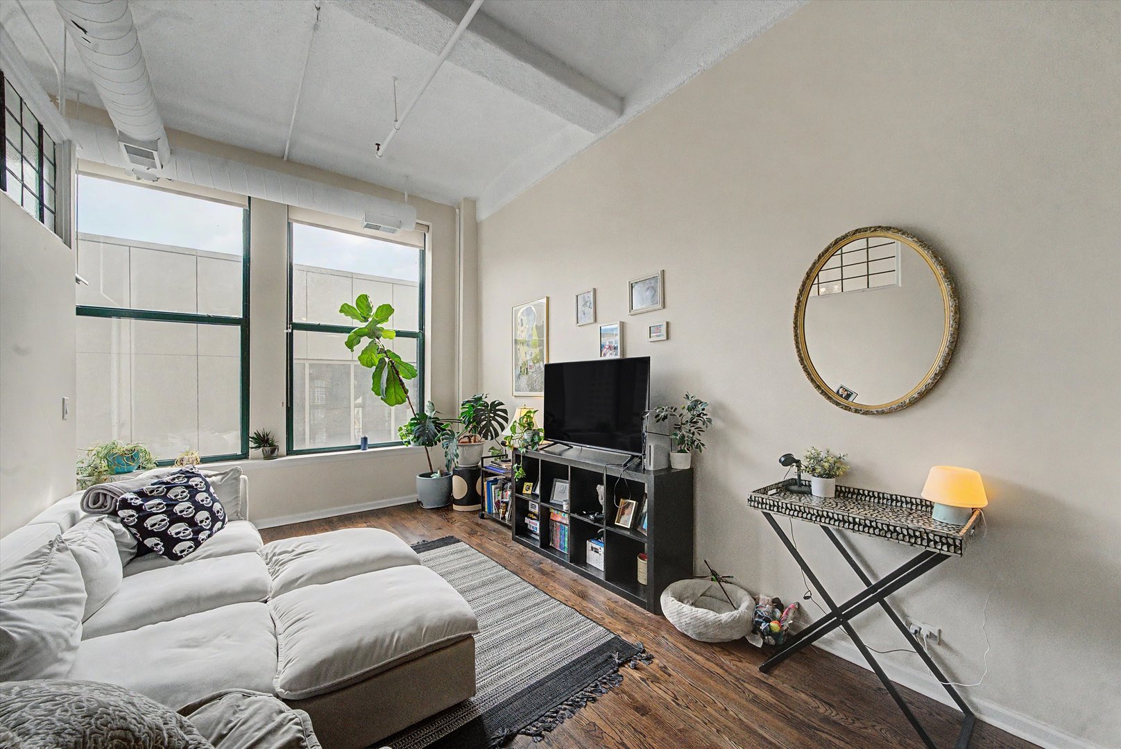 633 S Plymouth Court Unit: 1105