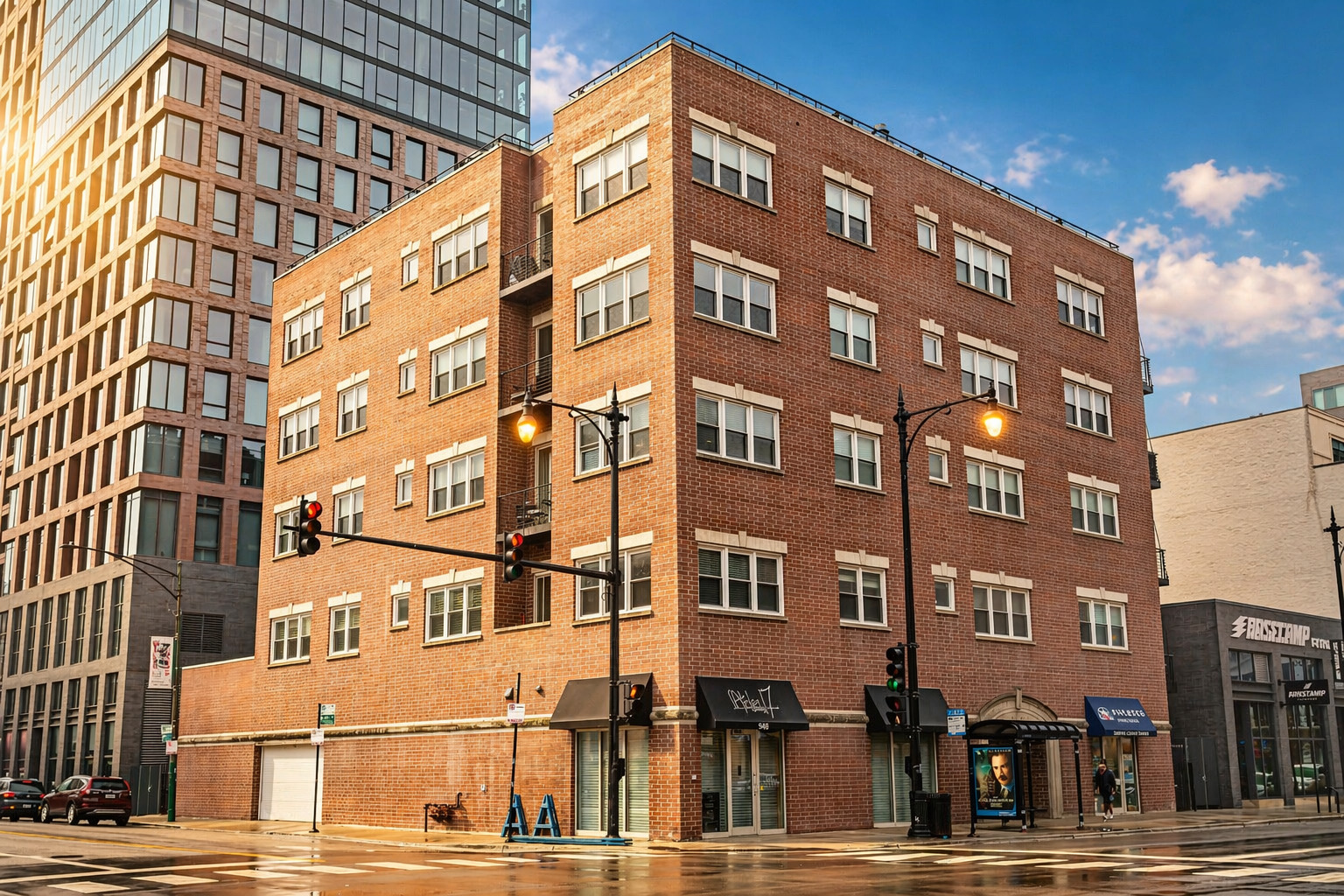 948 W Madison Street Unit: 2NW
