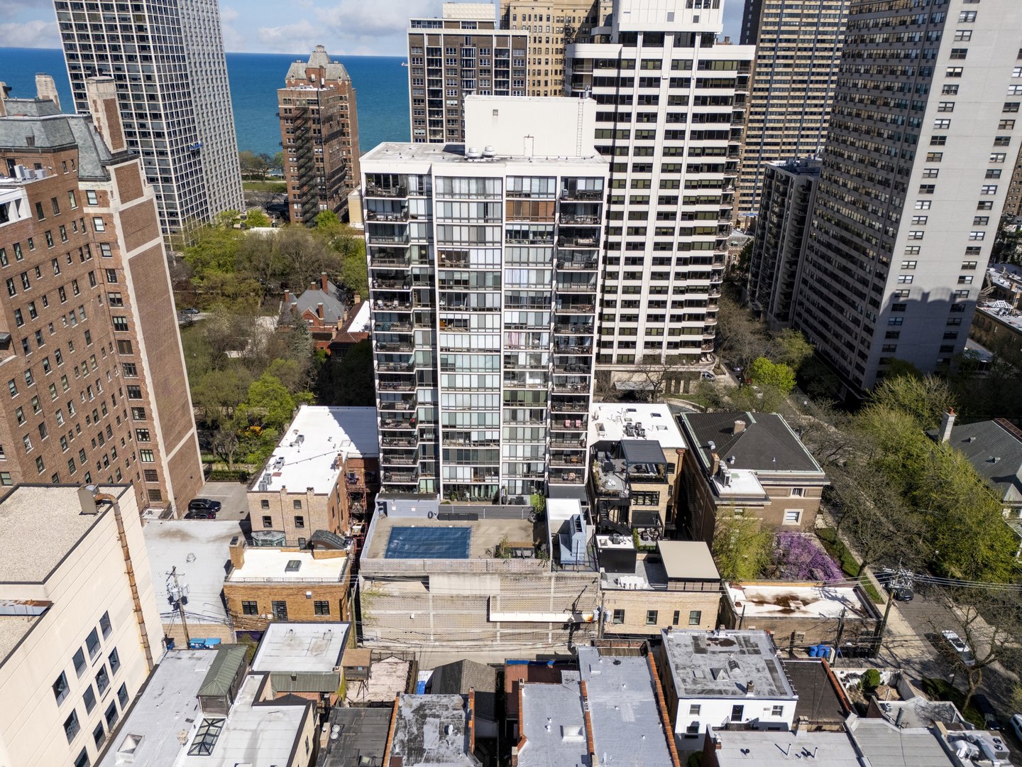 1516 N State Parkway Unit: 16D