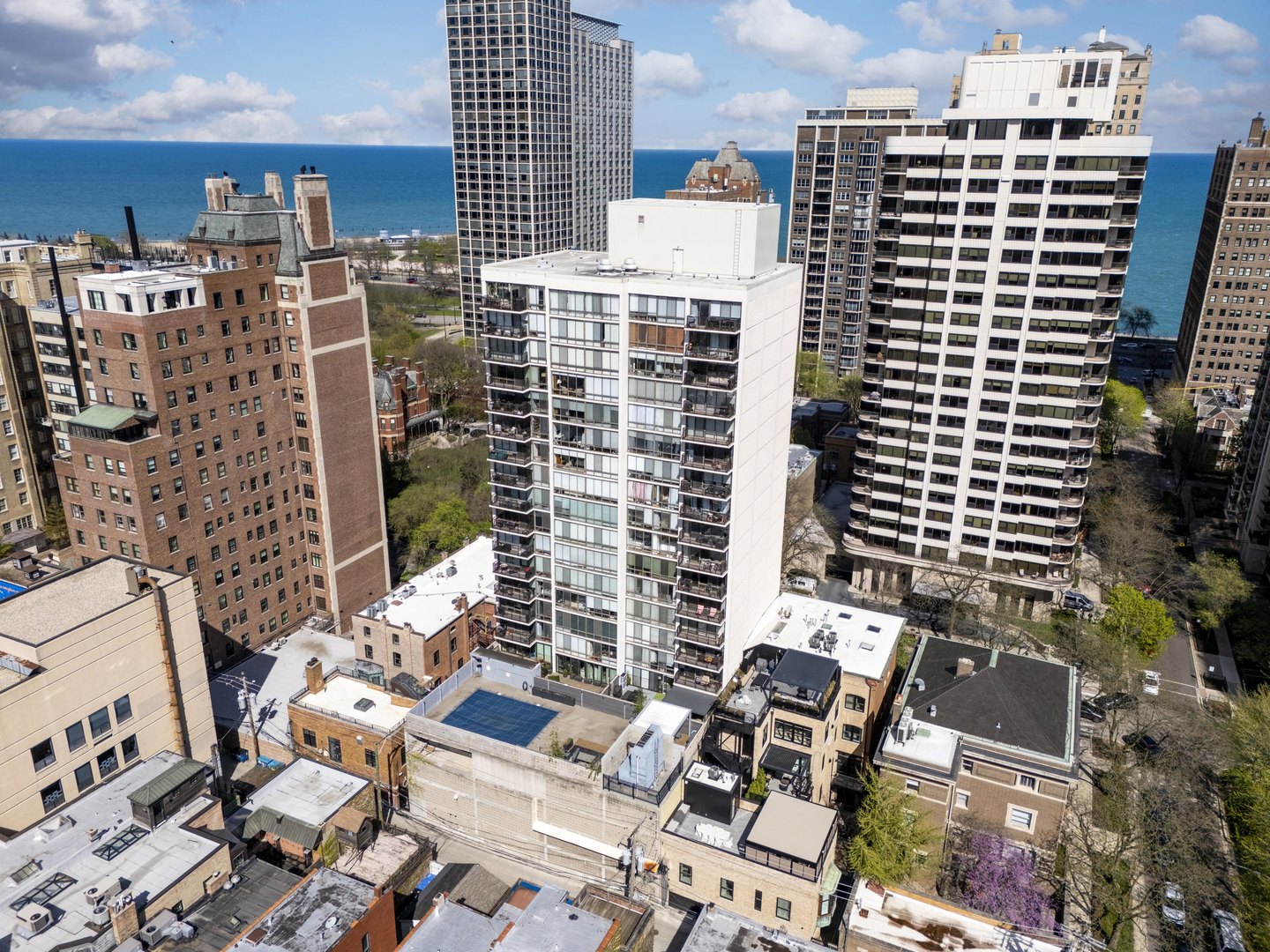 1516 N State Parkway Unit: 16D