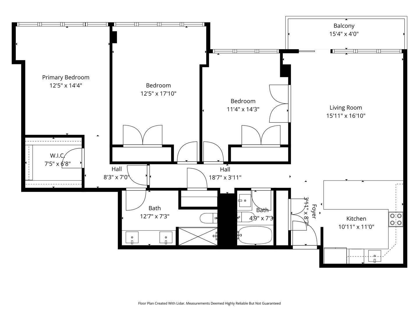 1516 N State Parkway Unit: 16D
