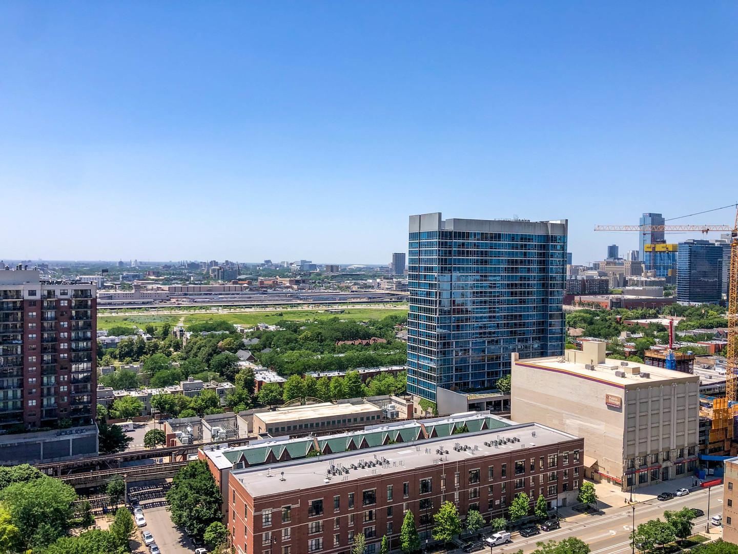 1464 S Michigan Avenue Unit: 1807