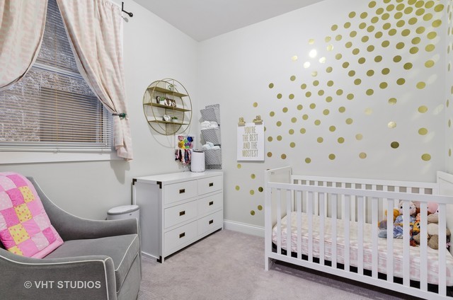 1931 N DAMEN Avenue Unit: 1S
