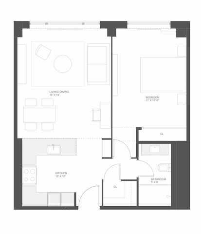 3100 N Lake Shore Drive Unit: 1404