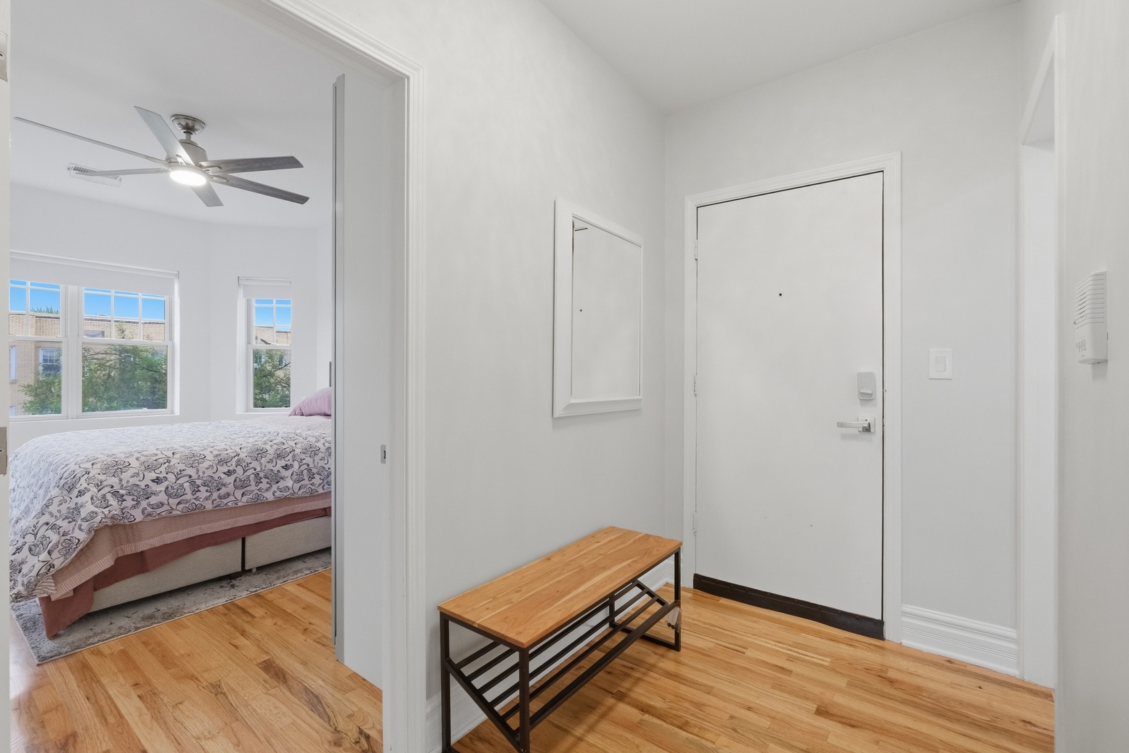3806 N Troy Street Unit: 3