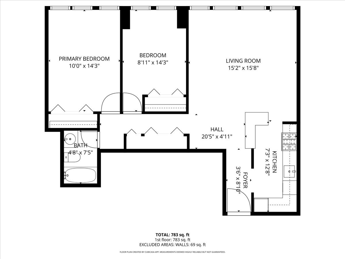 444 W Fullerton Parkway Unit: 1201
