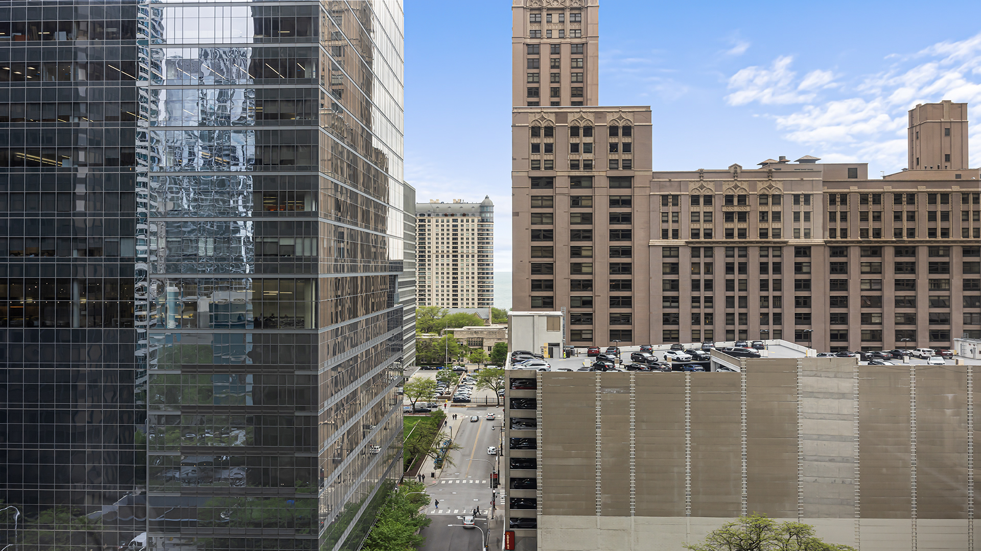 400 E Ohio Street Unit: 1501