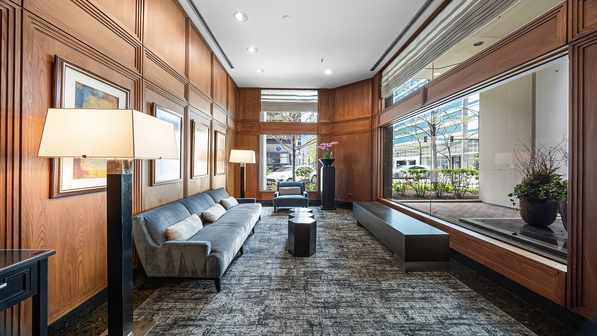 400 E Ohio Street Unit: 1501