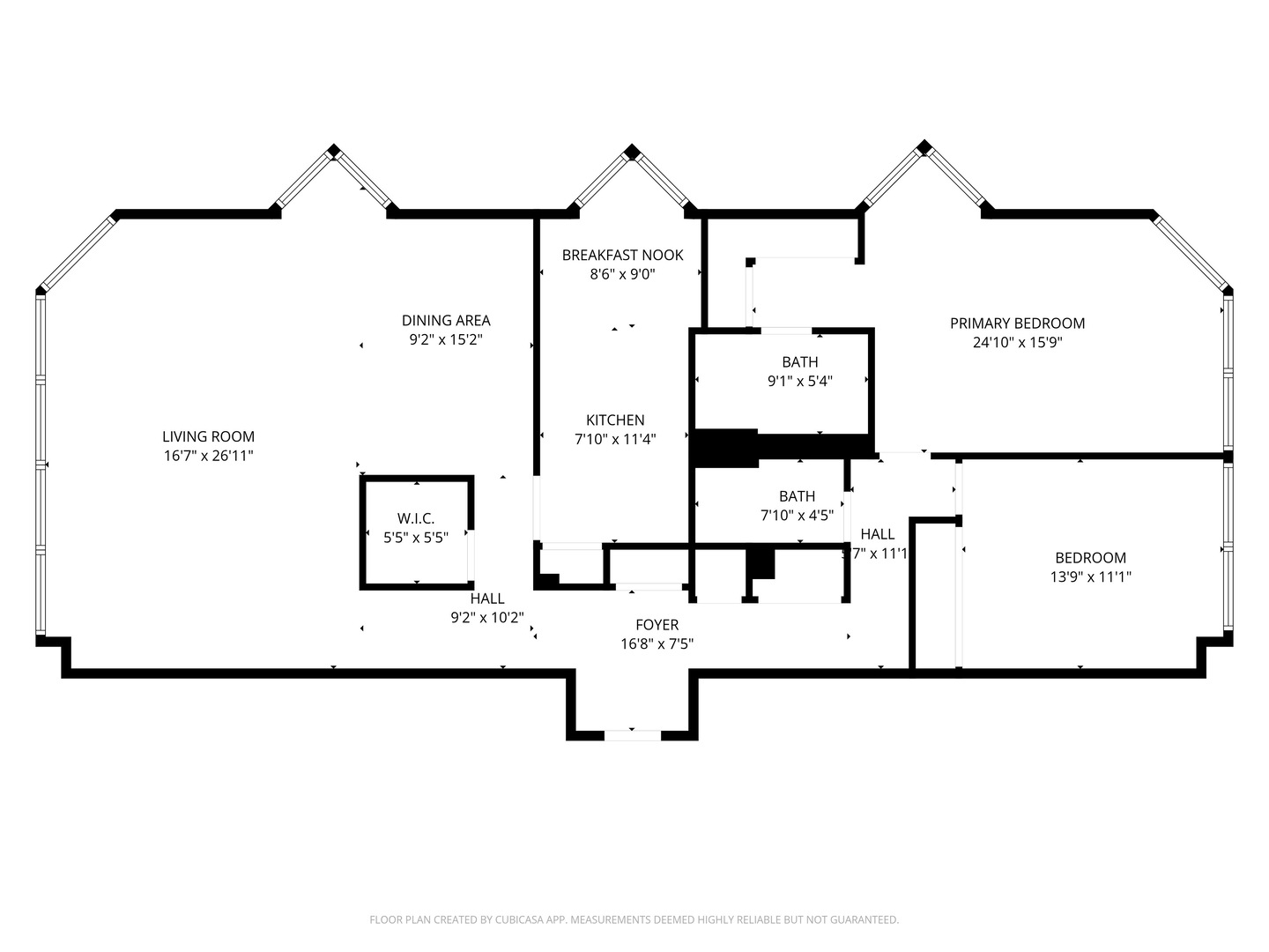 400 E Ohio Street Unit: 1501
