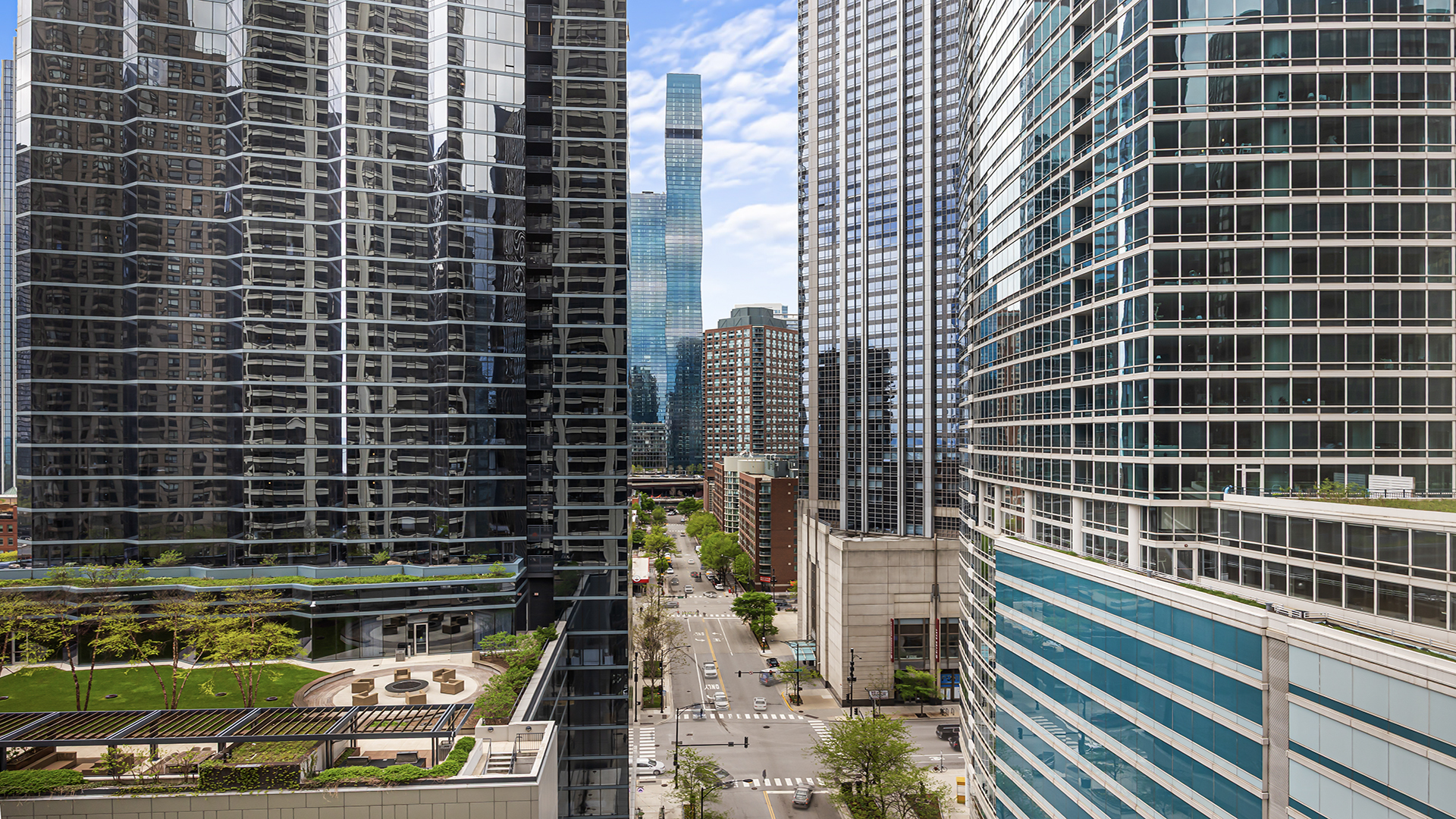 400 E Ohio Street Unit: 1501