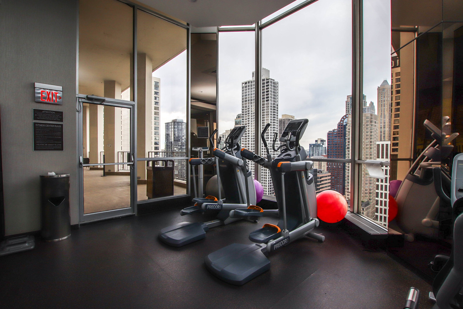 535 N Michigan Avenue Unit: 2010