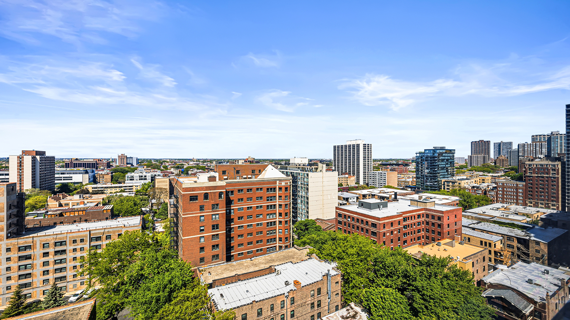 3110 N Sheridan Road Unit: 1807